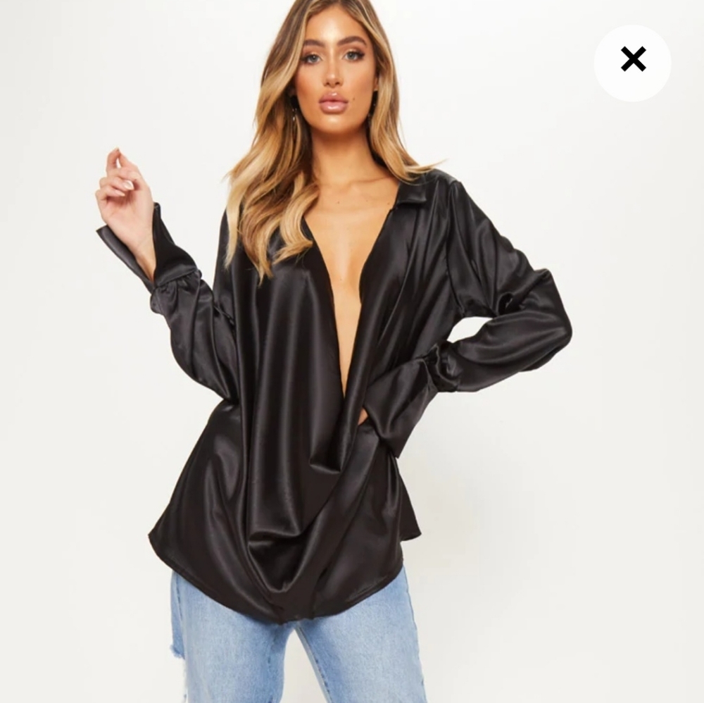 Pretty little thing blouse